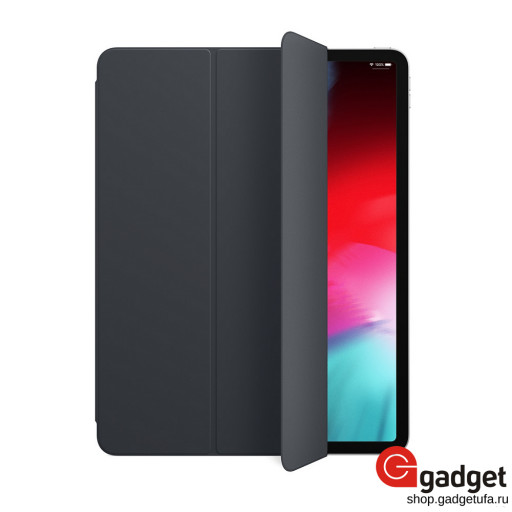 Чехол Apple Smart Folio для iPad Pro 12,9 дюйма Charcoal Gray