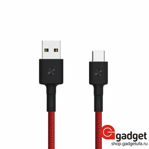 USB кабель Type-C ZMI 100 см красный