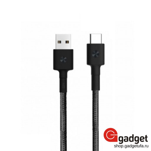 USB кабель Type-C ZMI 30 см черный