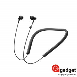 Наушники Mi Collar Bluetooth Headset Youth черные купить в Уфе