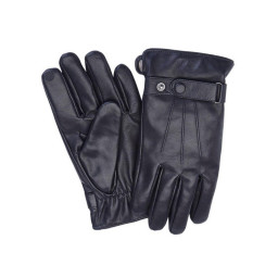 Перчатки кожаные для сенсорных экранов Qimian Spanish XL мужские черные купить в Уфе