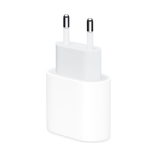 Оригинальное сетевое зарядное устройство Apple Power Adapter 20W USB-C MHJE3ZM/A