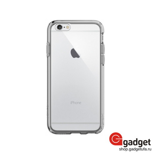 Накладка Spigen для iPhone 6/6S Ultra Hybrid серая