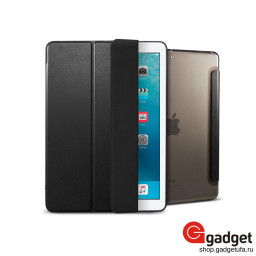 Чехол Spigen Case Smart Fold для iPad 2017/2018 черный купить в Уфе