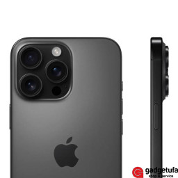 iPhone 16 Pro 256Gb Black Titanium фото купить уфа