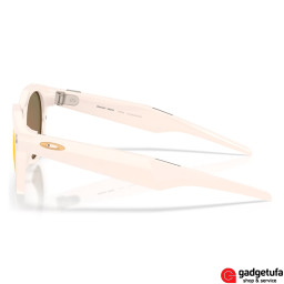 Умные очки Oakley HSTN Warm Grey Prizm Ruby 00W8002 фото купить уфа