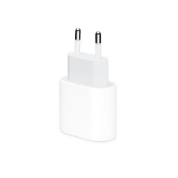 Оригинальное сетевое зарядное устройство Apple Power Adapter 18W USB-C MU7V2ZM/A купить в Уфе