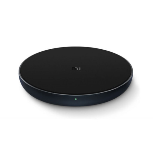 Беспроводное зарядное устройство Xiaomi Mi Wireless Charger (WPC03ZM) черное