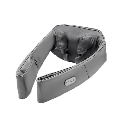 Массажер для шеи и спины Xiaomi LeFan 3D Kneading Massage Shawl Grey LF-AP017