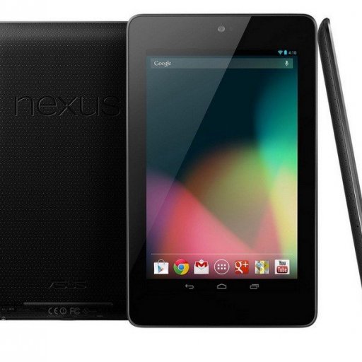 Google Nexus 7 (2012) получил обновление Android 5.0.2