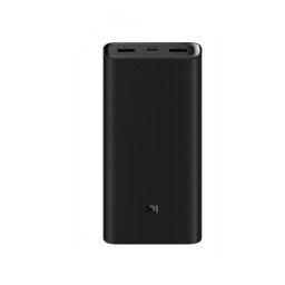 Внешний аккумулятор Xiaomi Mi Power Bank 3 Pro 20000 mAh черный купить в Уфе