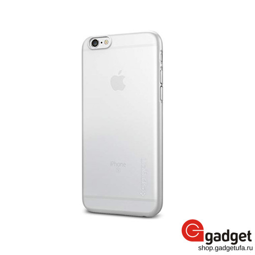 Накладка SGP для iPhone 6s Air Skin Soft Clear