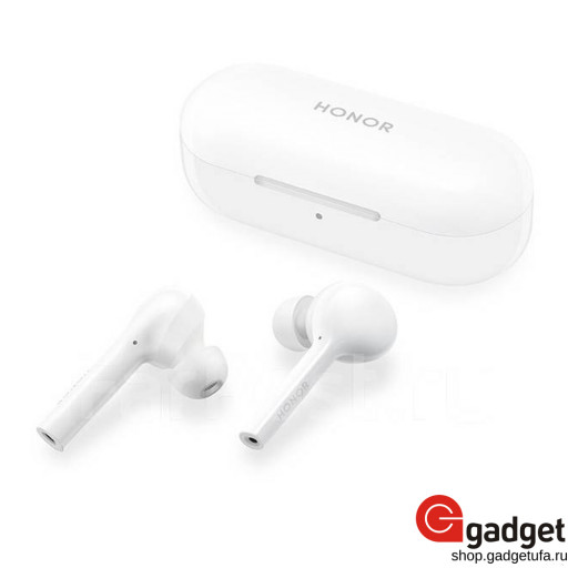 Беспроводные наушники Huawei Honor FlyPods Lite Headset белые