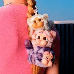 Pop Mart CRYBABY Wild But Cutie Series фото купить уфа