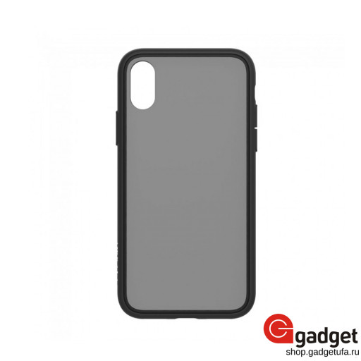 Накладка Incase Pop Case 2 для iPhone X/XS пластиковая черная