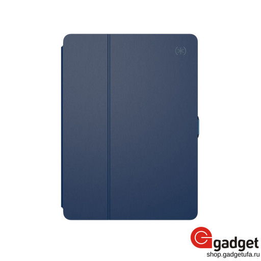 Чехол Speck Balance Clear Folio для iPad Pro 11 пластиковый синий