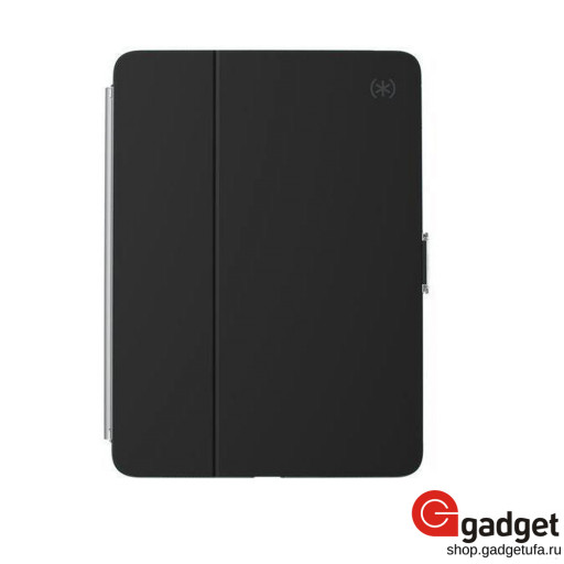 Чехол Speck Balance Clear Folio для iPad Pro 11 пластиковый черный