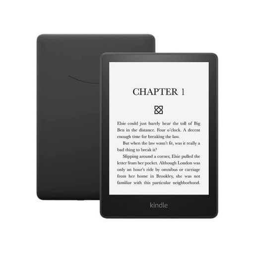 Электронная книга Amazon Kindle PaperWhite 8Gb black