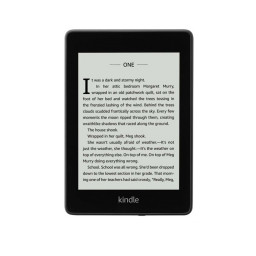 Электронная книга Amazon Kindle PaperWhite 2018 8Gb black купить в Уфе