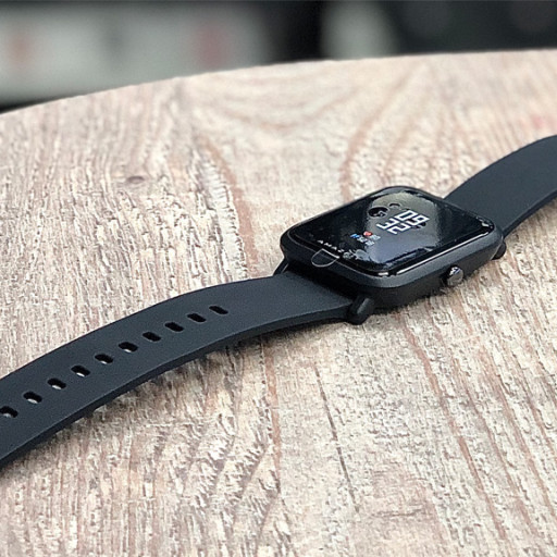 Новые смарт часы Amazfit Bip Lite