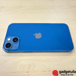 УЦТ Смартфон Apple iPhone 13 256Gb Blue (АКБ 79%) (1685) фото купить уфа