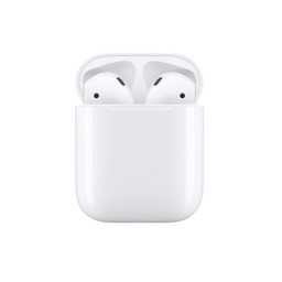 Наушники Apple AirPods 2 (без беспроводной зарядки чехла) купить в Уфе