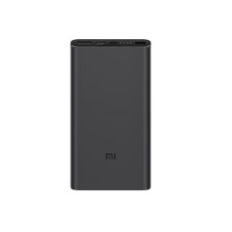 Внешний аккумулятор Xiaomi Mi Power Bank 3 10000 mAh черный купить в Уфе