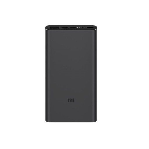 Внешний аккумулятор Xiaomi Mi Power Bank 3 10000 mAh черный