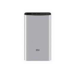 Внешний аккумулятор Xiaomi Mi Power Bank 3 10000 mAh серебристый купить в Уфе