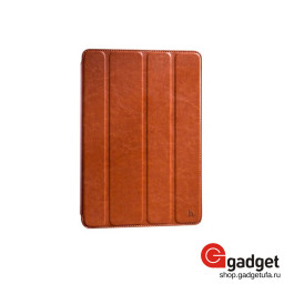Чехол-книжка HOCO для iPad 2/3/4 коричневая купить в Уфе