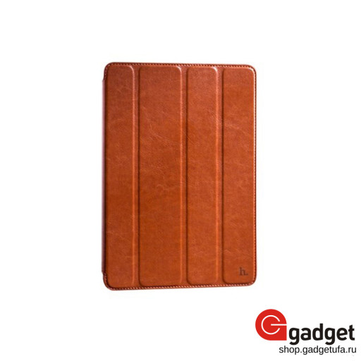 Чехол-книжка HOCO для iPad 2/3/4 коричневая