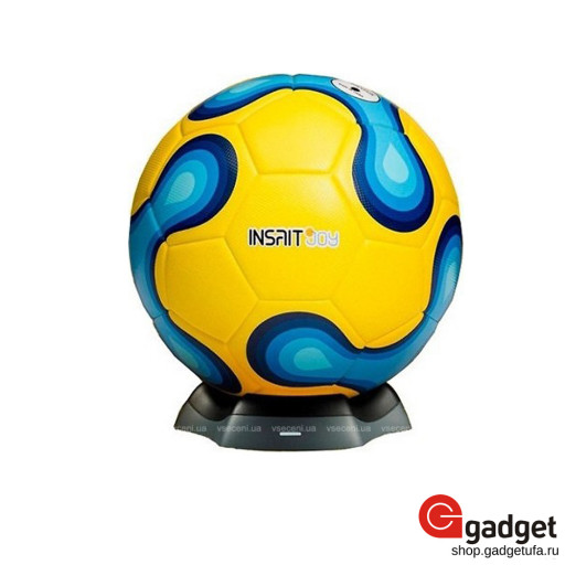 Футбольный мяч Xiaomi Insait Joy Smart Soccer Ball #4 (JOY-F4PT001)