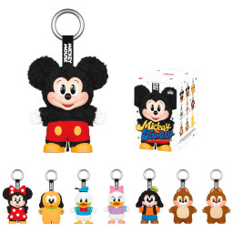 Pop Mart Mickey Family Cute Together Series фото купить уфа