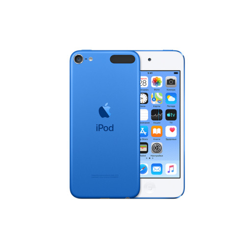 Apple iPod touch 2019 128Gb Blue