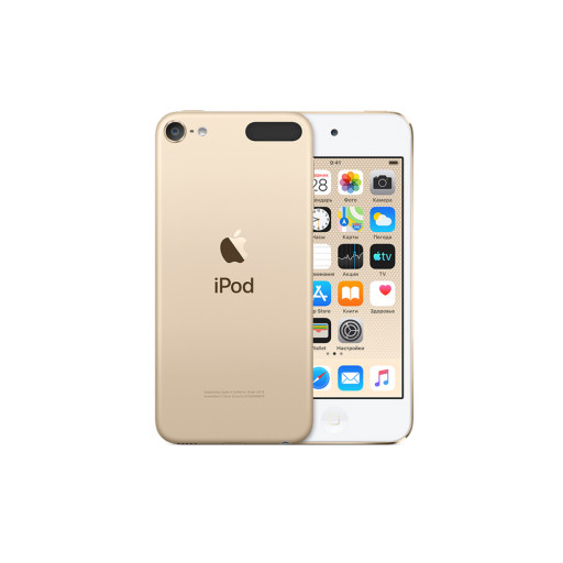 Apple iPod touch 2019 128Gb Gold
