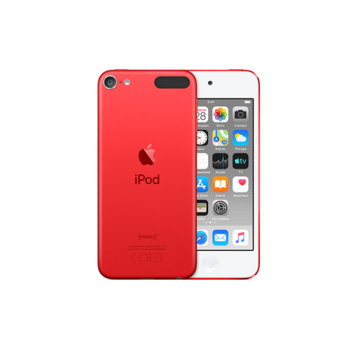 Apple iPod touch 2019 256Gb Red