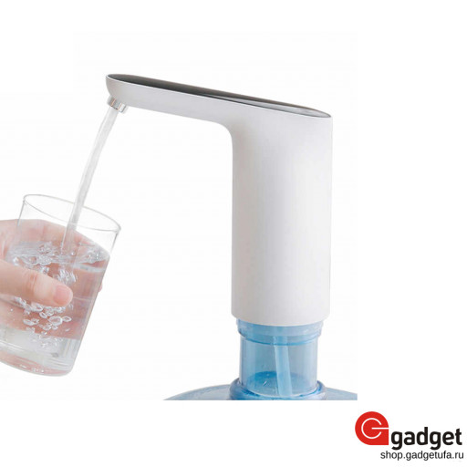 Автоматическая помпа для бутилированной воды Xiaomi 3LIFE Pump