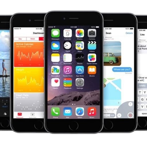 Apple заняла 33% рынка смартфонов в Южной Корее