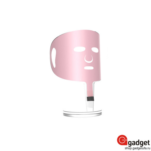 Разогревающая маска для лица PMA heating surface stickers розовая