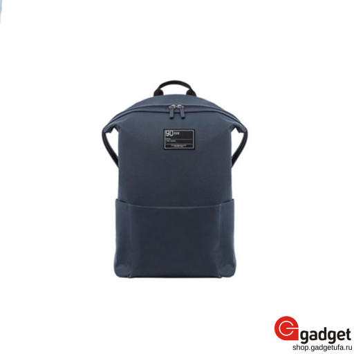 Рюкзак 90FUN Lecturer casual backpack синий