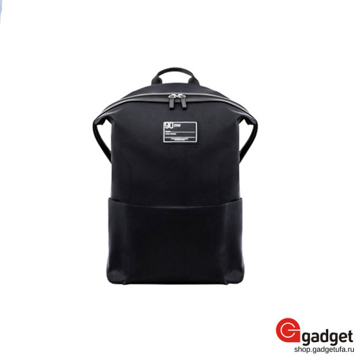 Рюкзак 90FUN Lecturer casual backpack черный