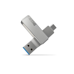 USB Flash Jesistech M1 Type-C 32Gb серебристая купить в Уфе