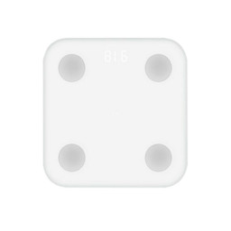 Умные весы Xiaomi Mi Body Composition Scale 2 NUN4049CN белые купить в Уфе