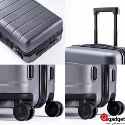 Чемодан Mi Suitcase Series 20 серый LXX02RM фото купить уфа