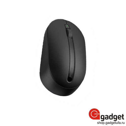 Беспроводная мышь Xiaomi MIIIW Wireless Office Mouse черная