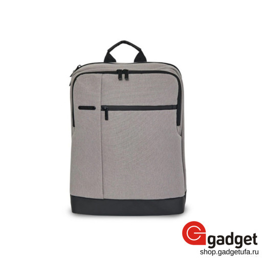 Рюкзак Classic Business Backpack серый
