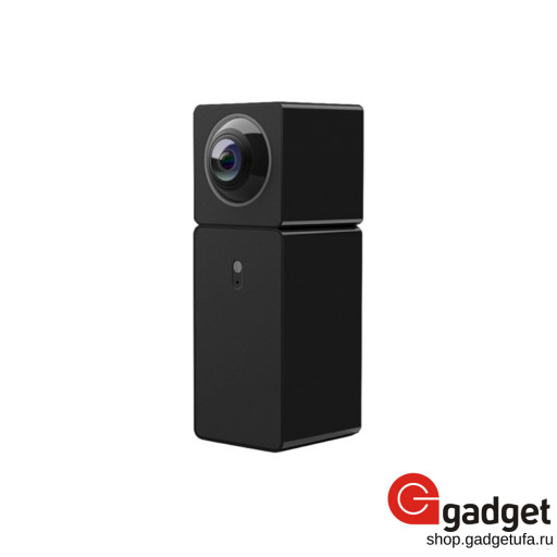 IP-камера Xiaomi Hualai Xiaofang Smart Dual Camera 360 QF3 черная