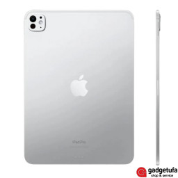 Планшет Apple iPad Pro 11 2024 256Gb Wi-Fi Silver Standart Glass фото купить уфа