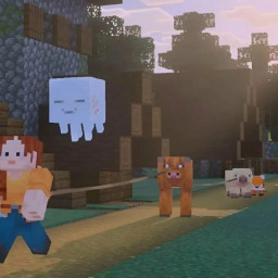Игра Minecraft для PS5 фото купить уфа