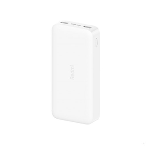 Внешний аккумулятор Xiaomi Redmi Power Bank 20000mAh Fast Charging Version белый